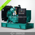 Precio del generador diesel silencioso 40kw / 50kva accionado por el motor Y4102ZLD